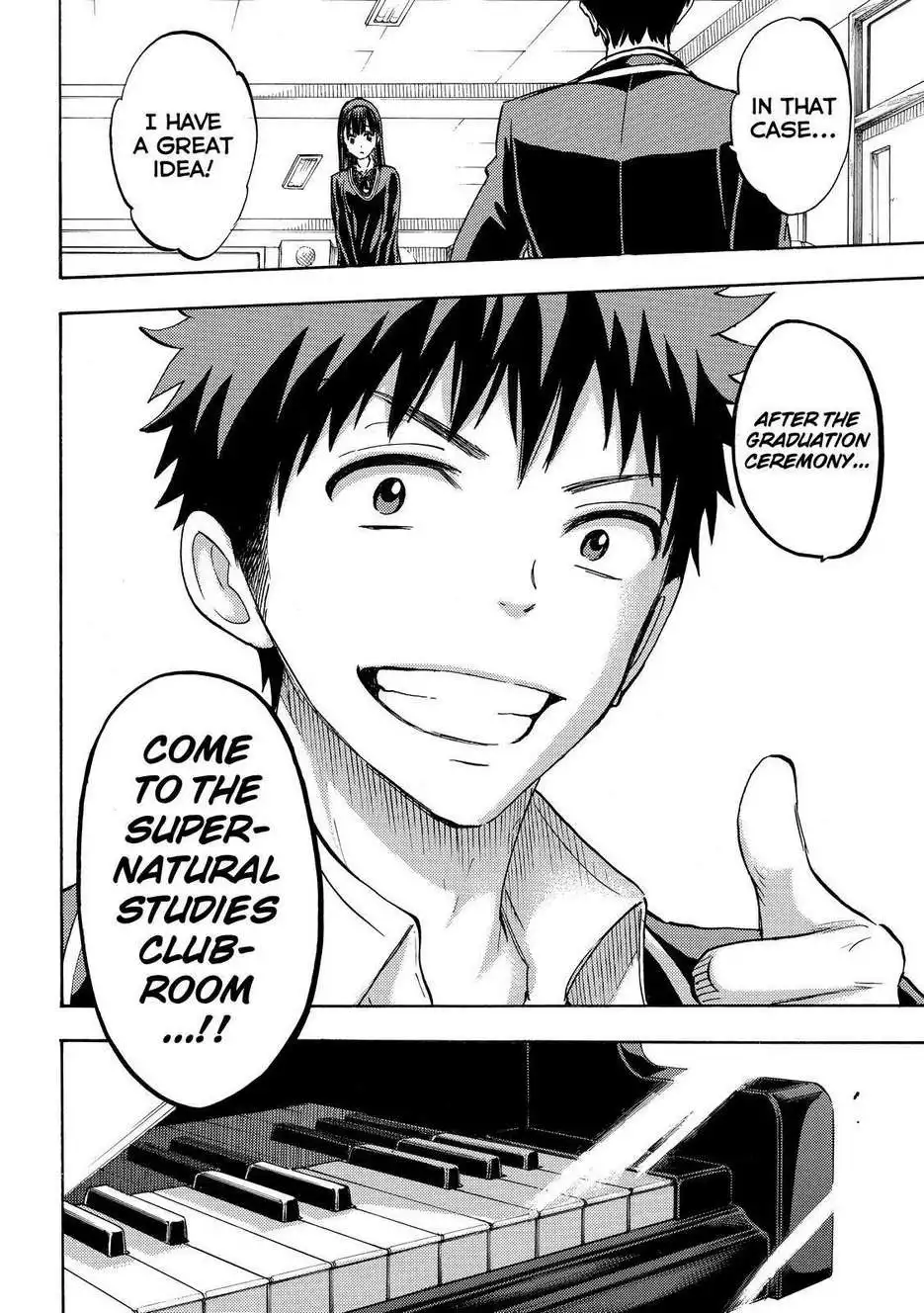 Yamada-kun to 7-nin no Majo Chapter 182 18